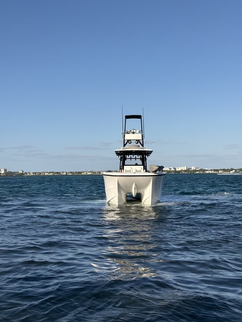 2023 Invincible 33 Catamaran - Image 14