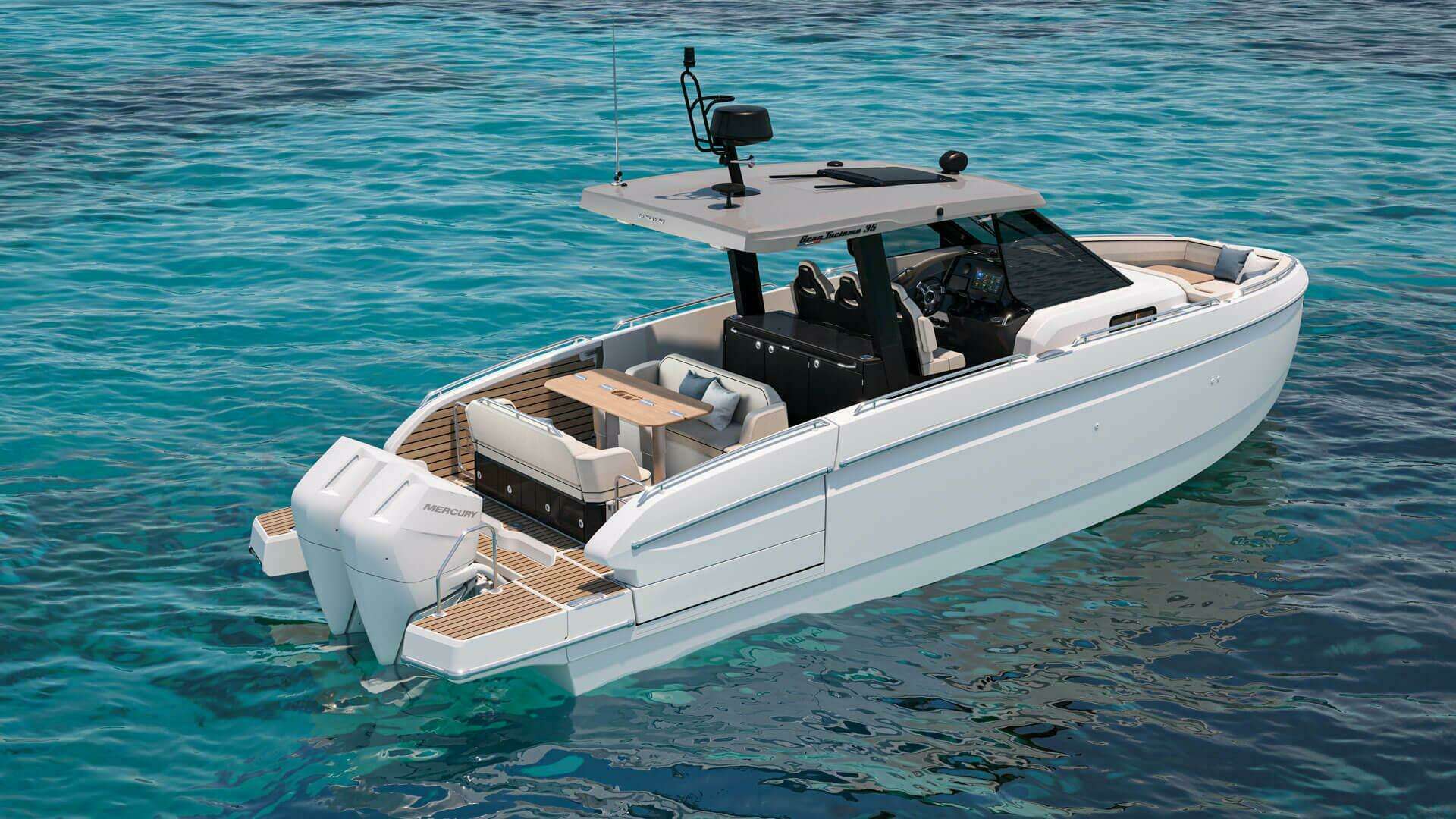 2026 Beneteau Gran Turismo - Image 7