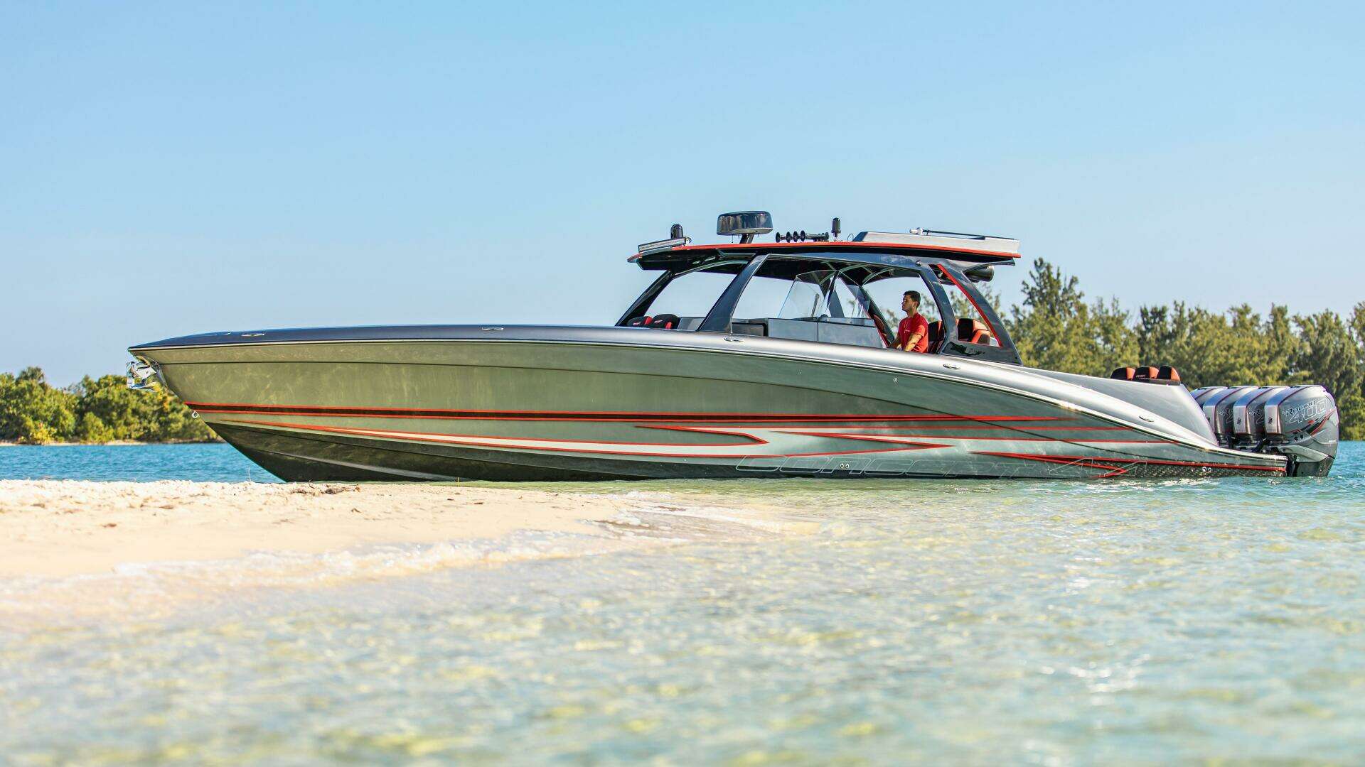 2021 Concept Boats Open Deck - Image 32