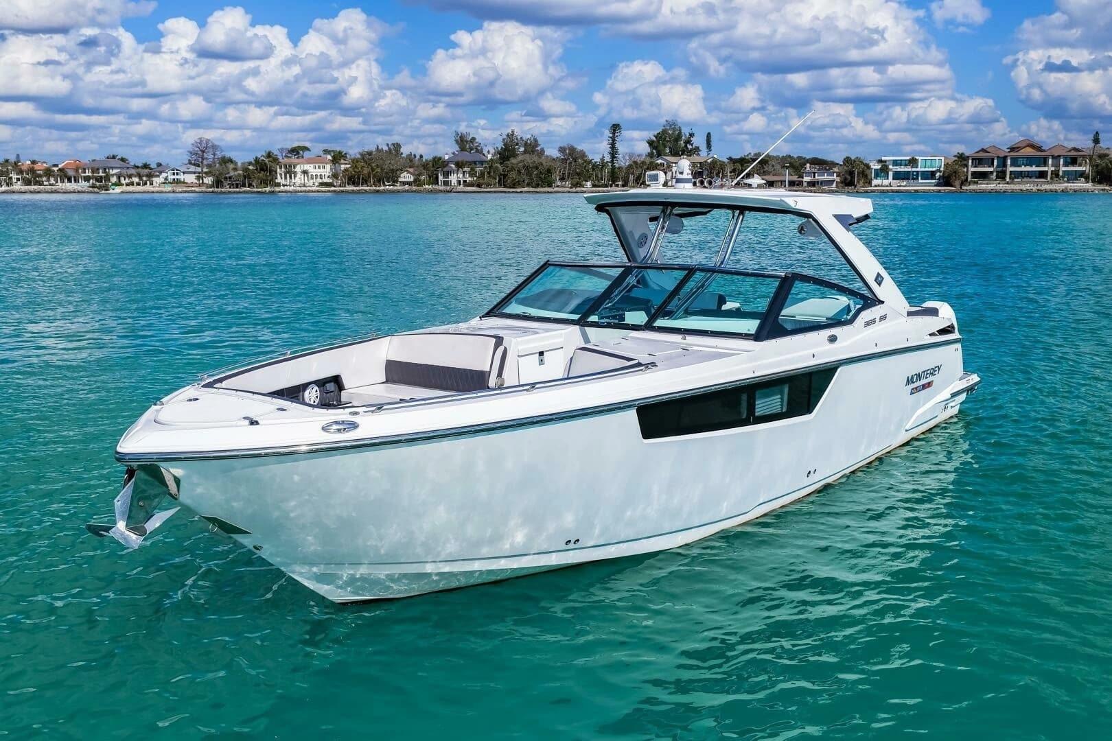 2023 Monterey 385 SS - Image 35