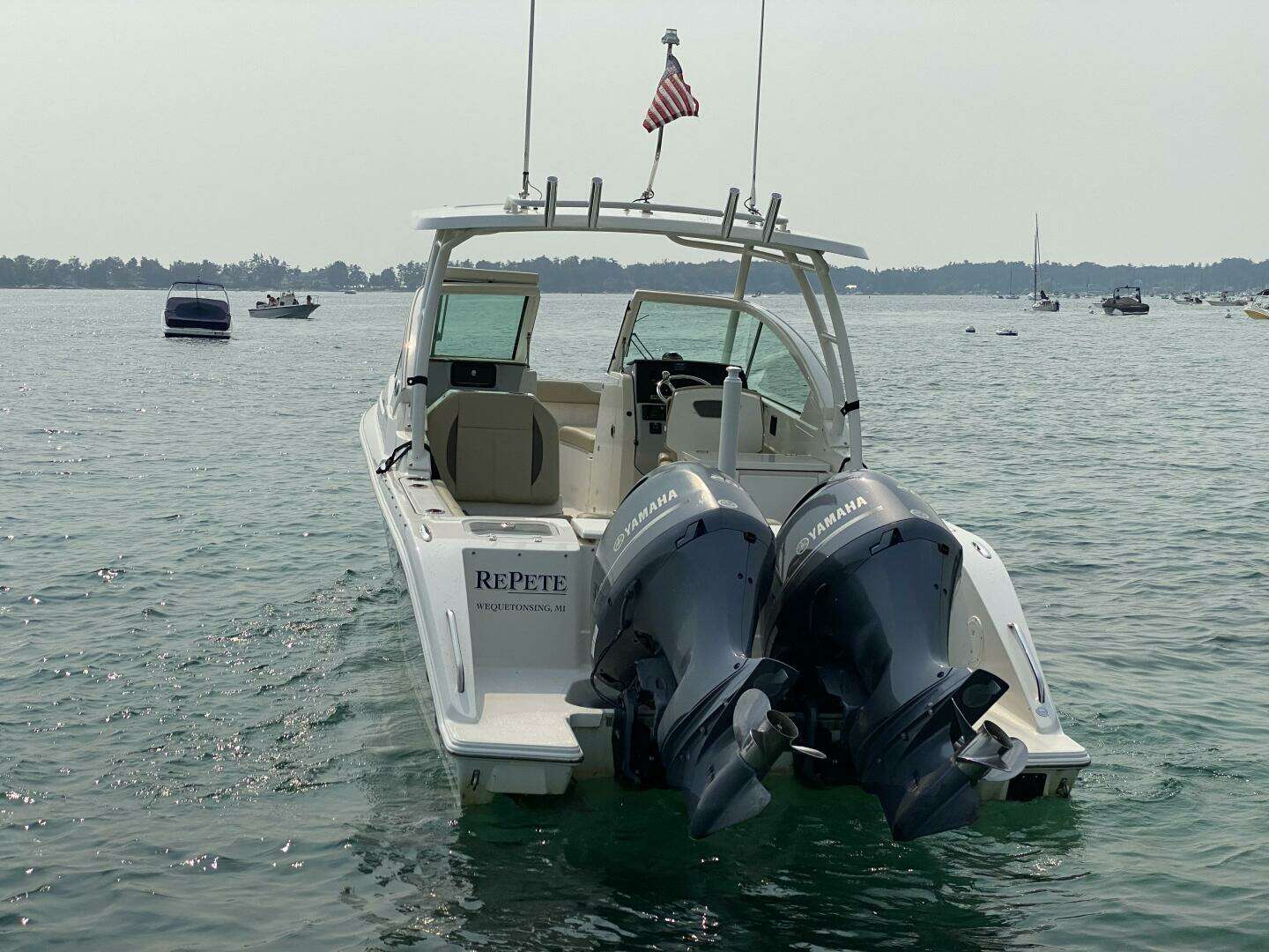 2021 Pursuit 266 Dual Console - Image 2