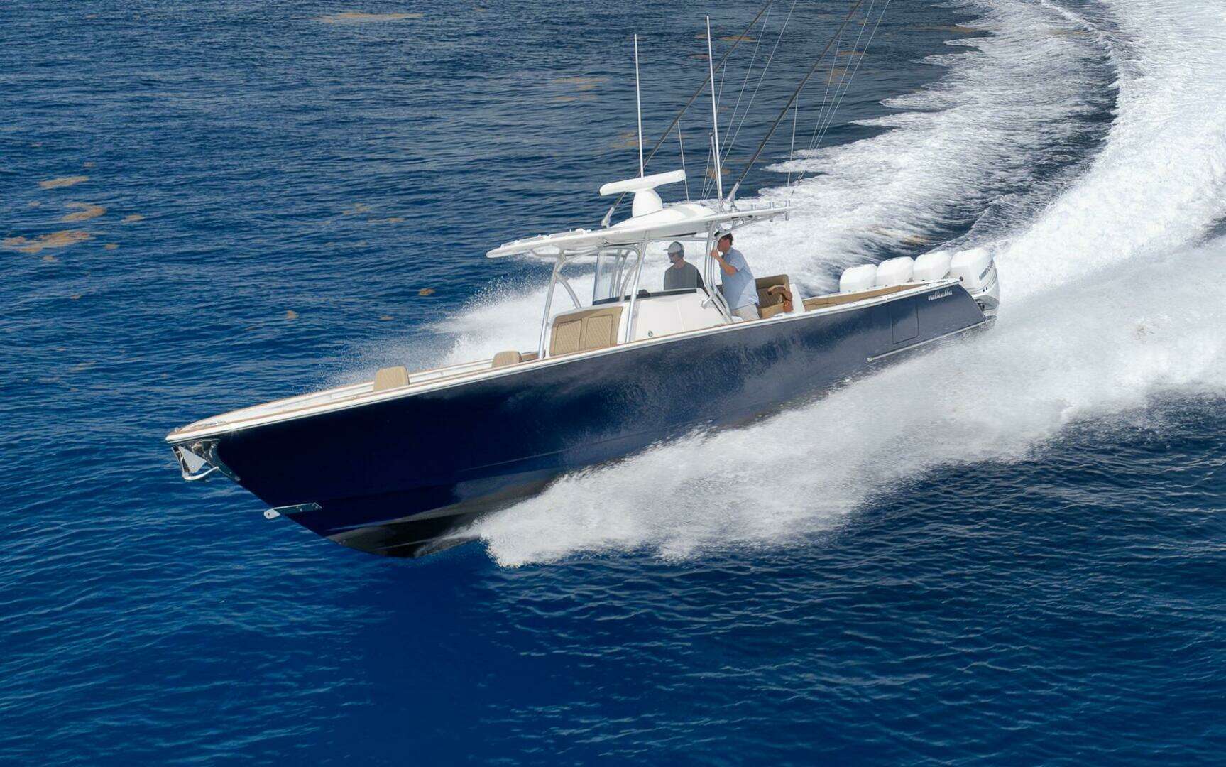 2022 Valhalla Boatworks — - Image 30