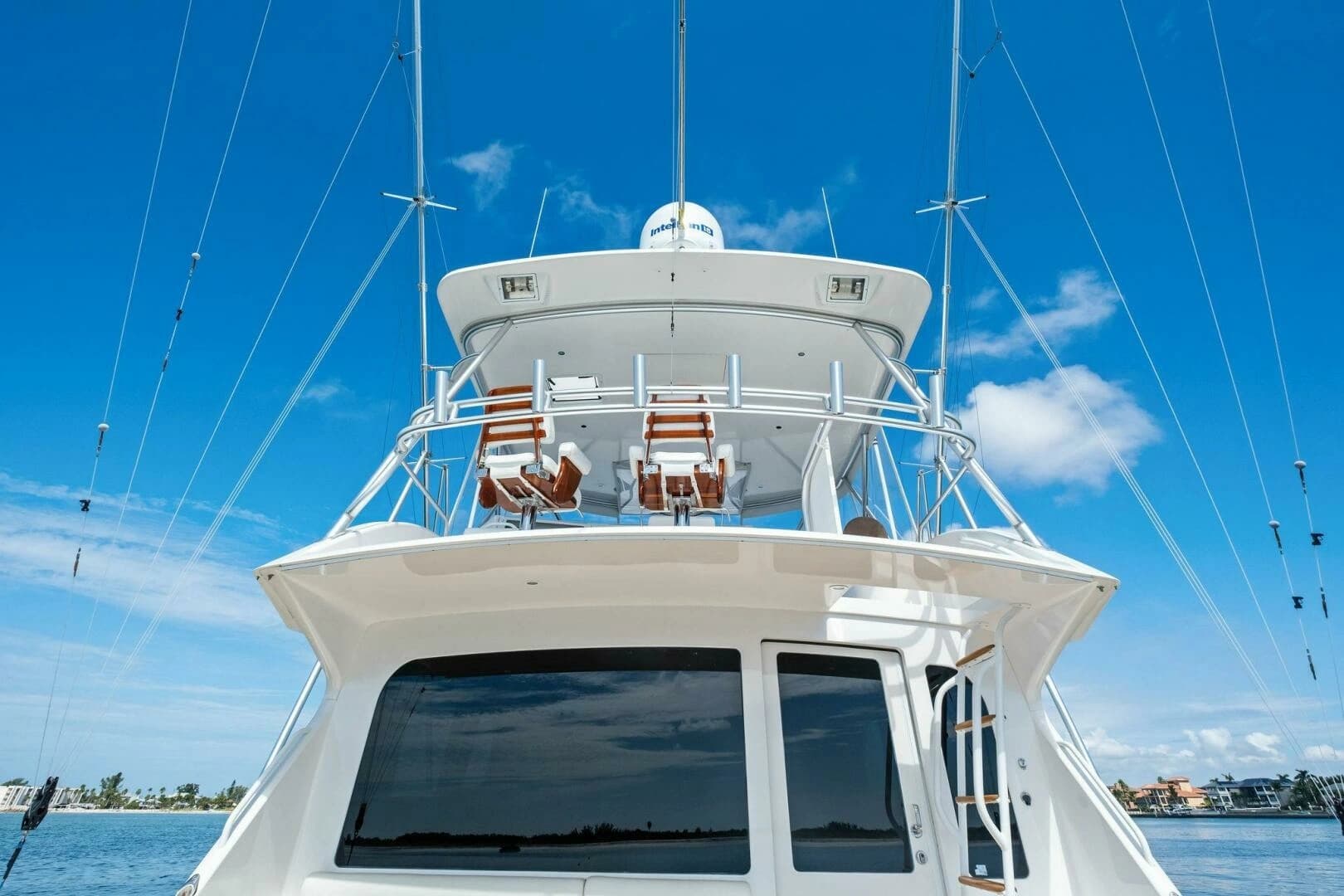 2006 Viking 56 Convertible - Image 42
