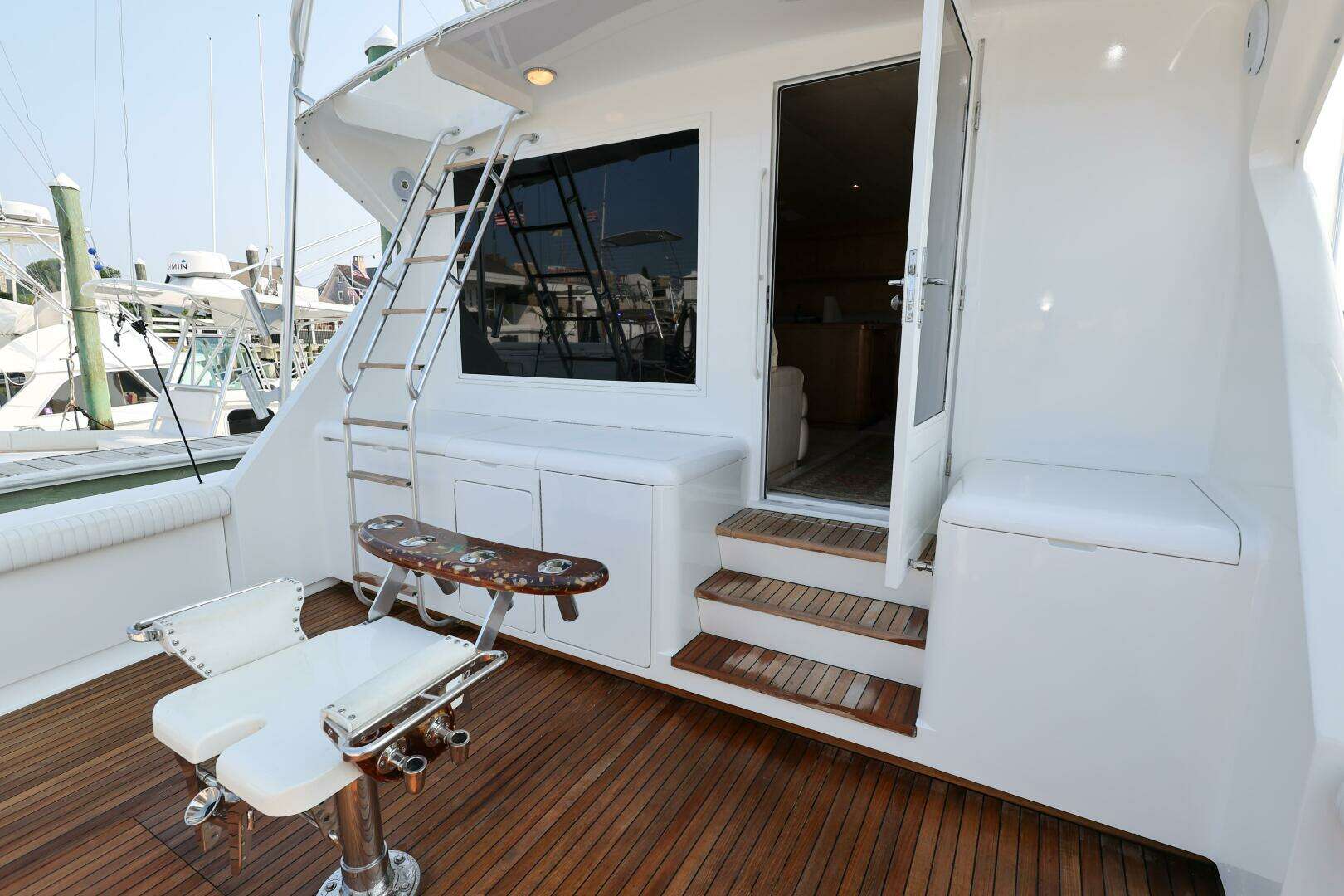 1997 Bertram 54 Convertible - Image 22