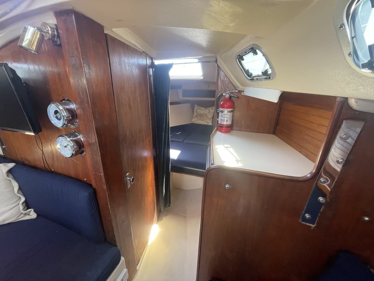 1989 Catalina MKII - Image 21