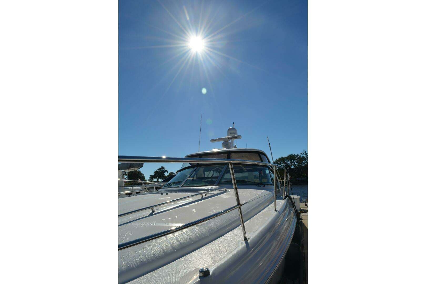 2007 Sea Ray 44 Sundancer - Image 17