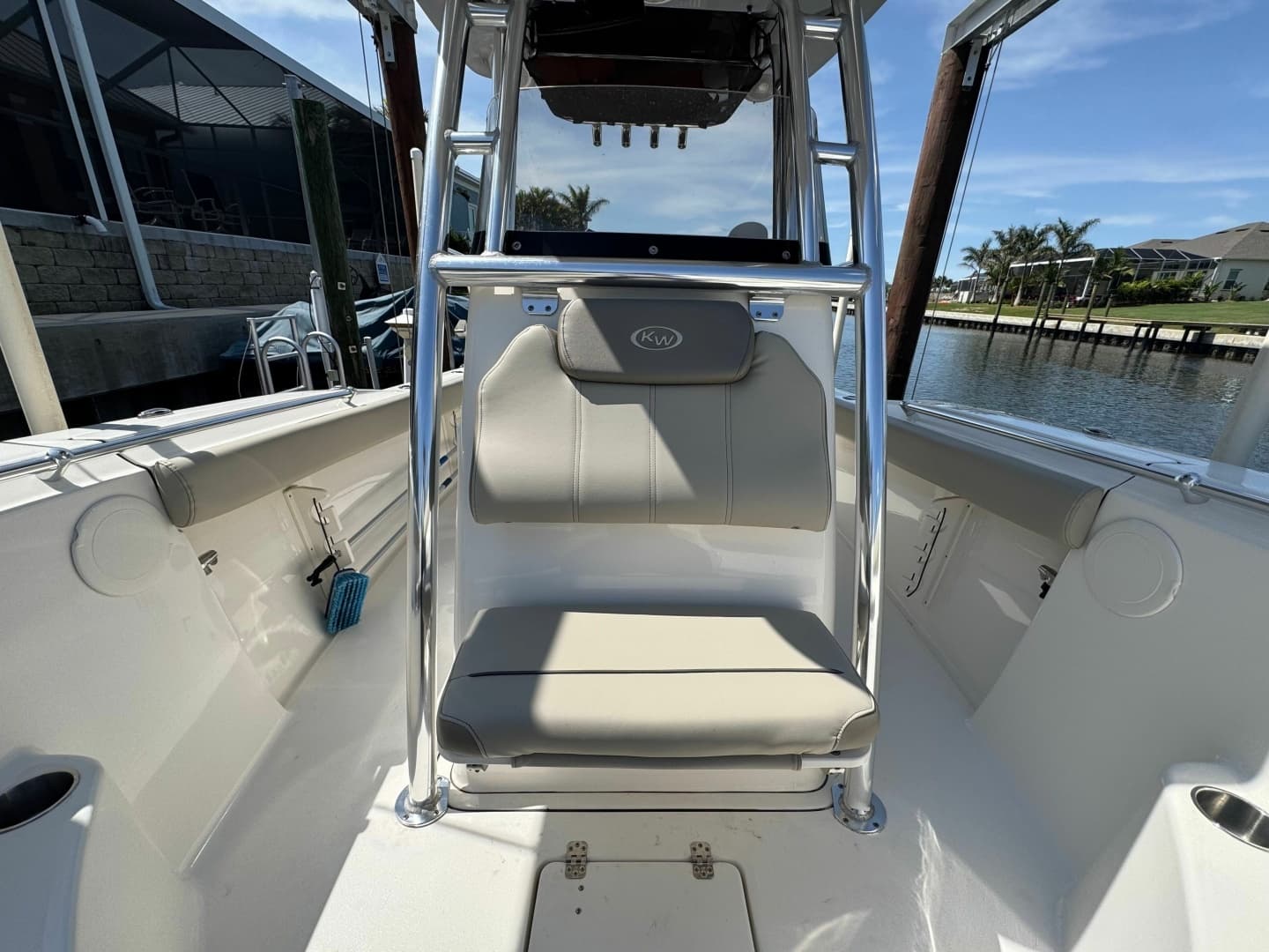 2022 Key West 244 Center Console - Image 31