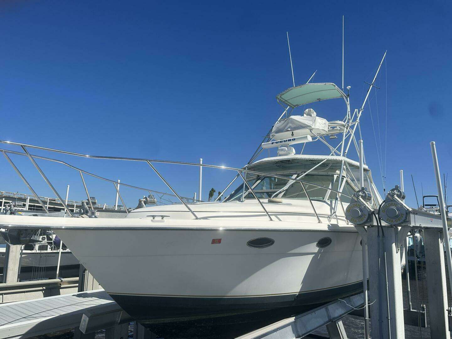 1995 Tiara Sport 3100 Open - Image 3