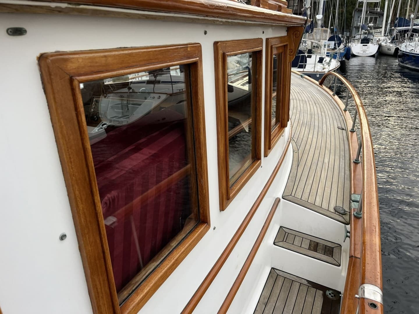 1987 Liberty 39 - Image 36