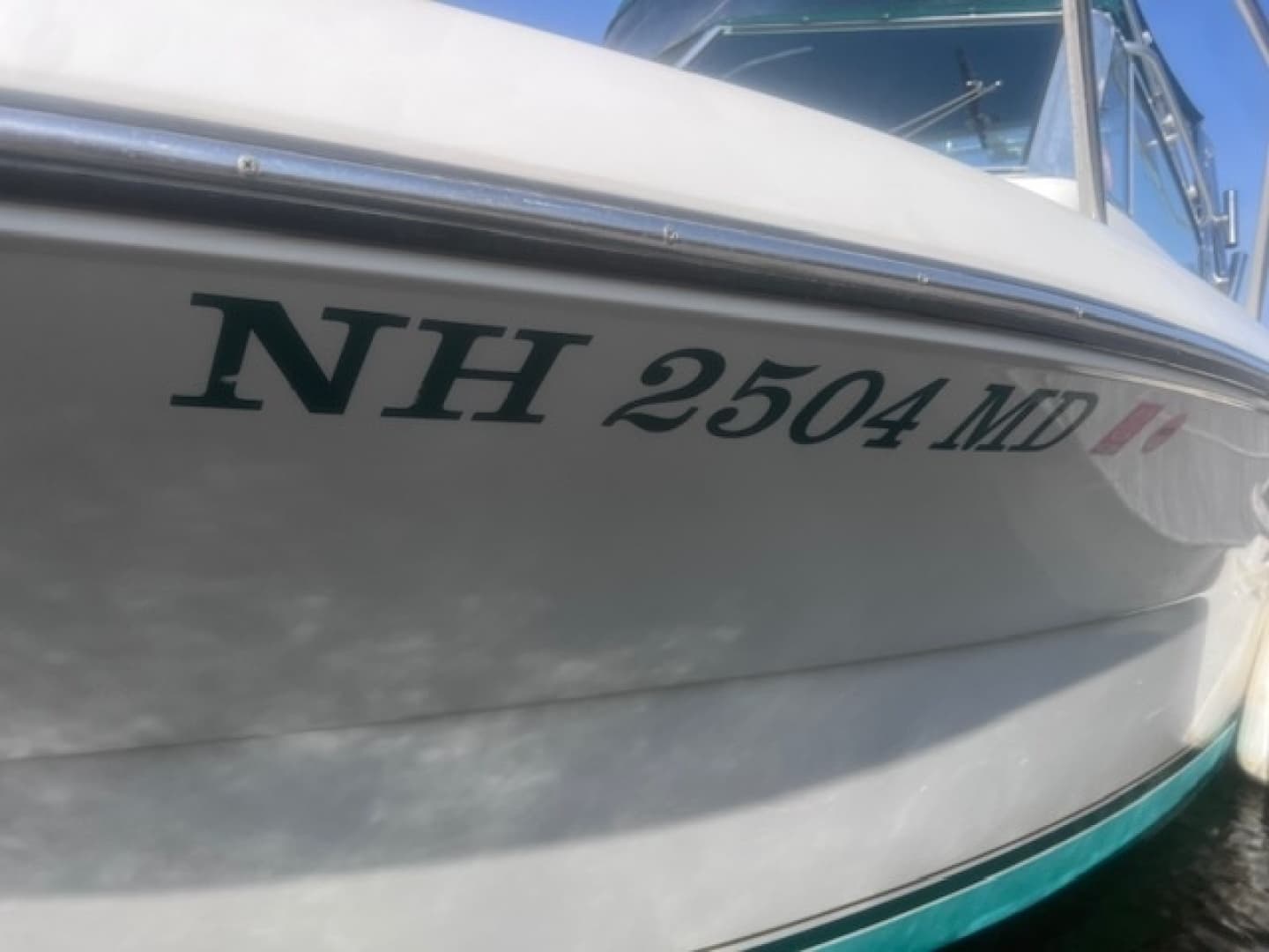 1999 Pursuit Denali 2860 - Image 34