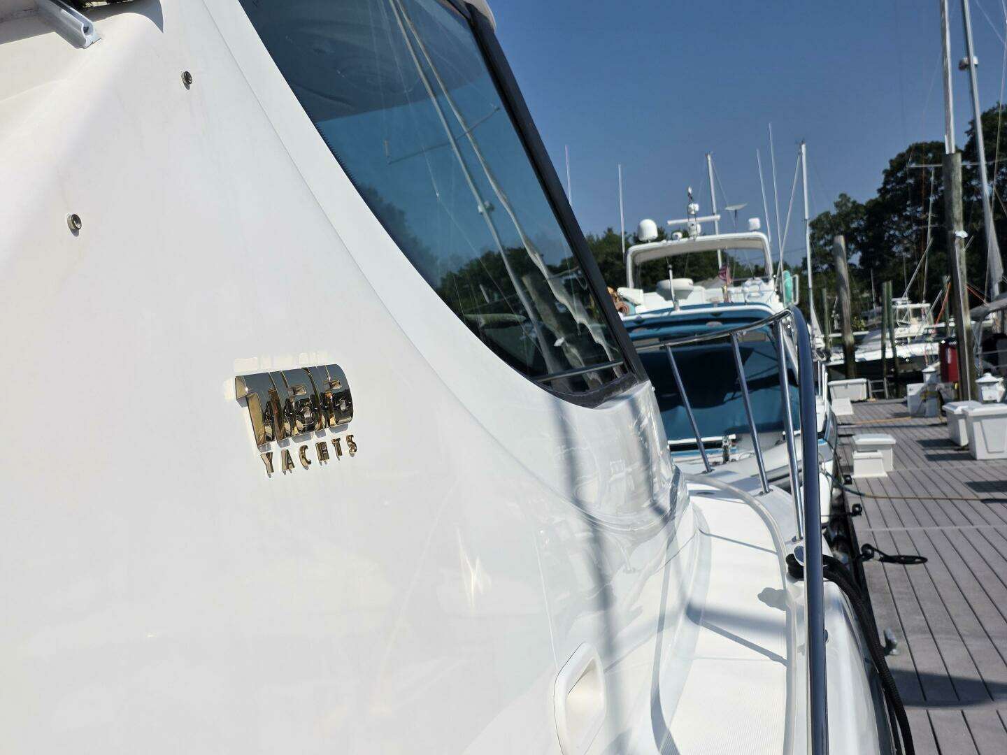 2007 Tiara Yachts 3900 Sovran - Image 16