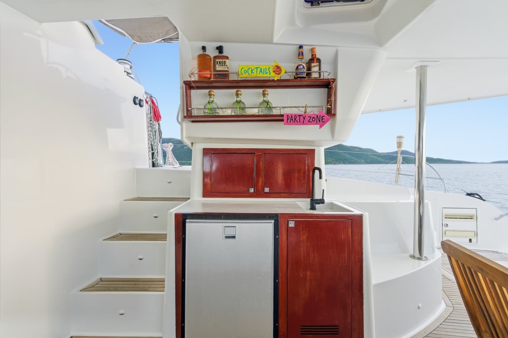 2013 Fountaine Pajot Sanya 57 - Image 38