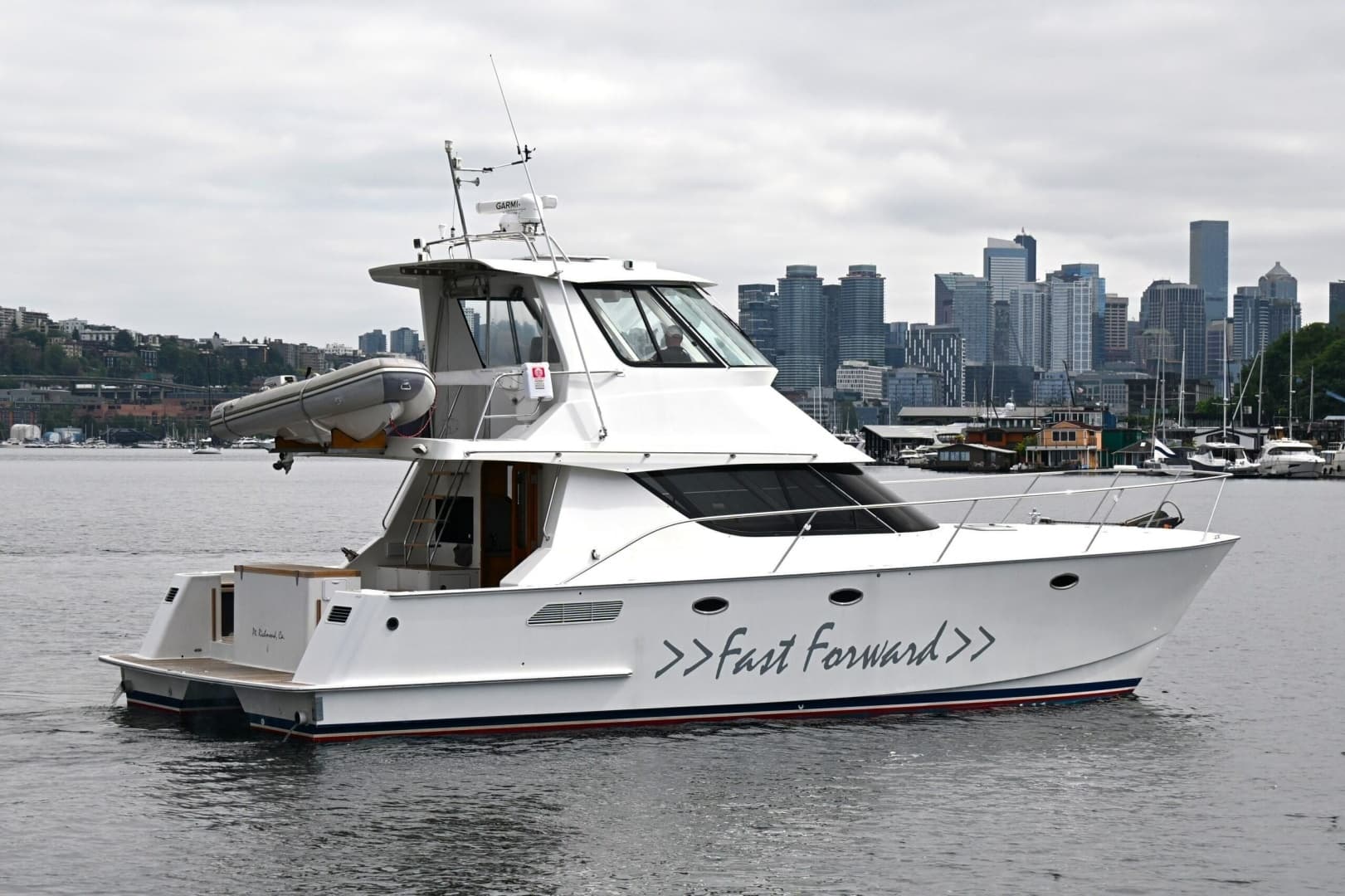 2002 Powercat 41.4 - Image 2