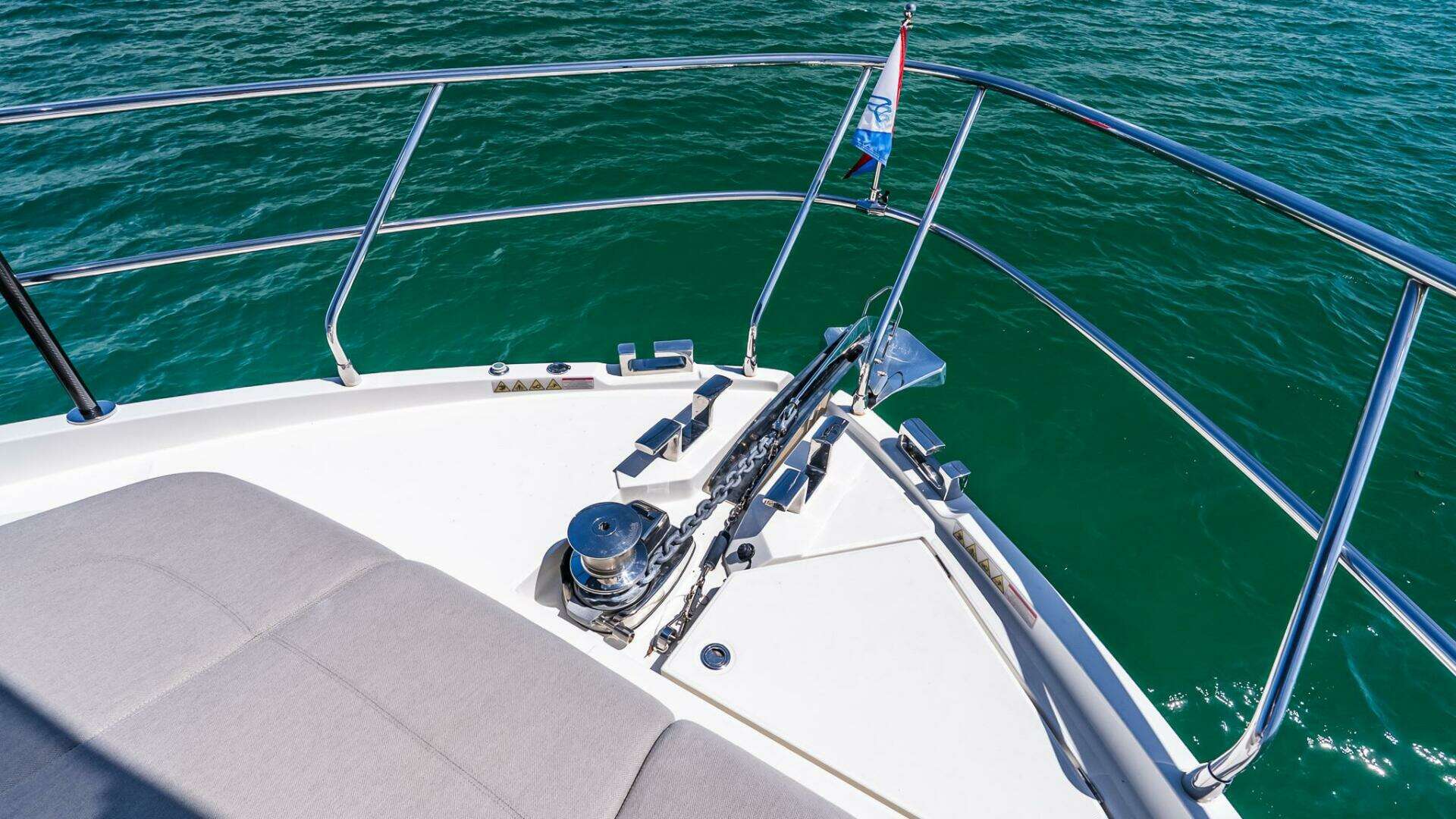 2022 Absolute 64 Navetta - Image 34