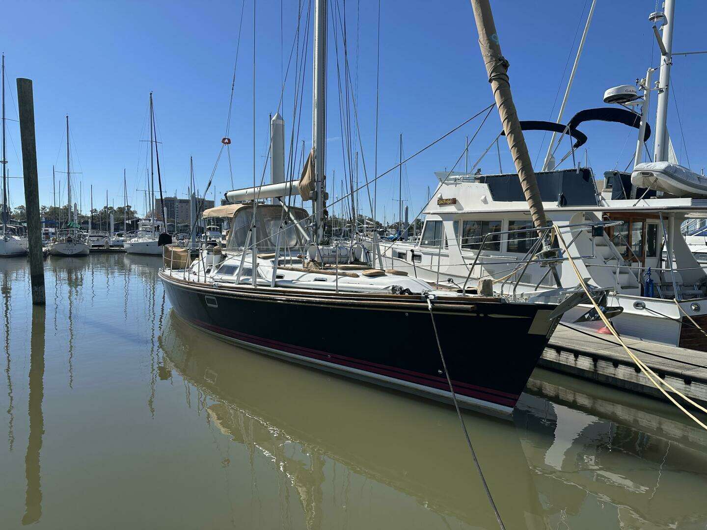 1996 Hylas 46 - Image 3