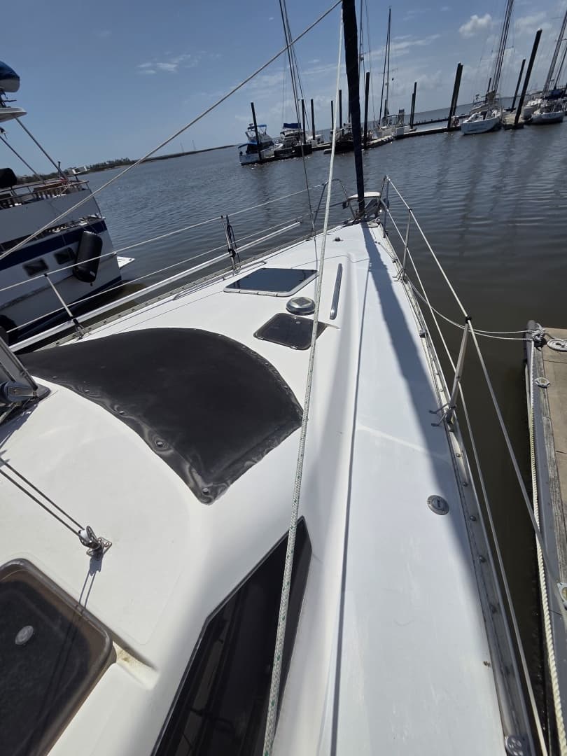1991 Hunter Passage 42 - Image 39