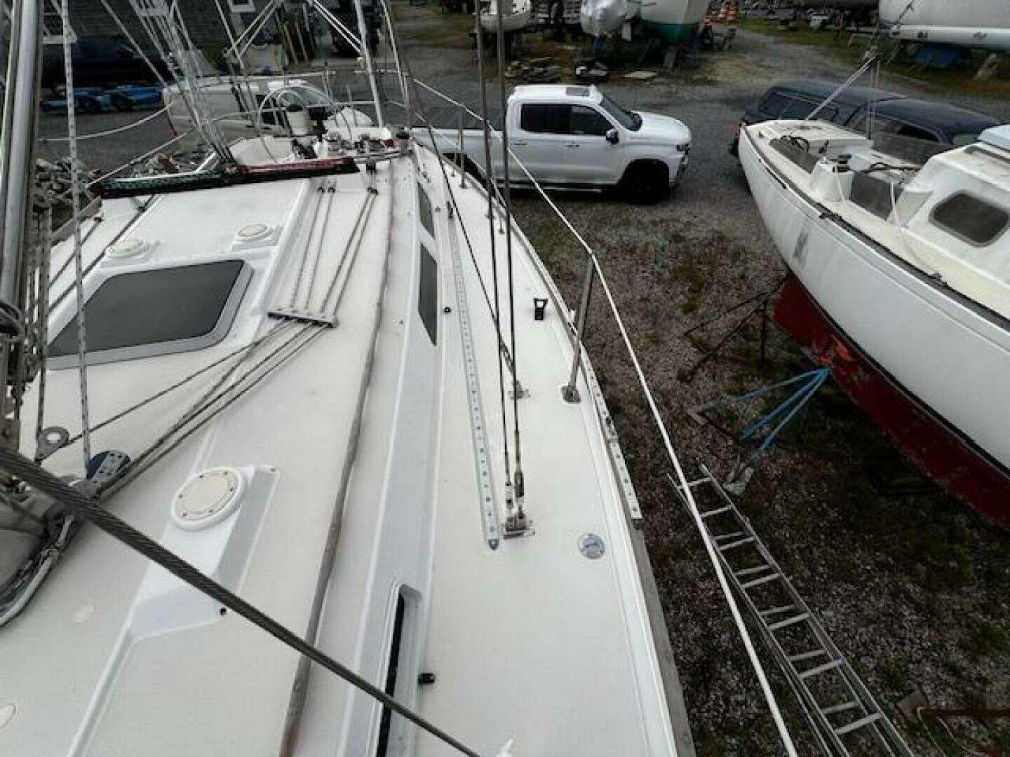 1987 Sabre 34 Mark II - Image 34