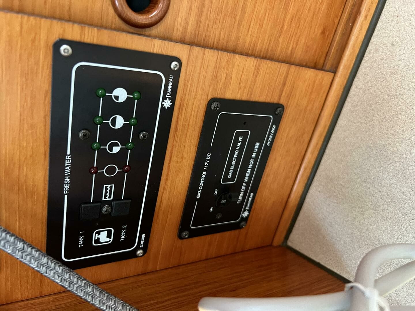 2005 Jeanneau Sun Odyssey 35 - Image 64