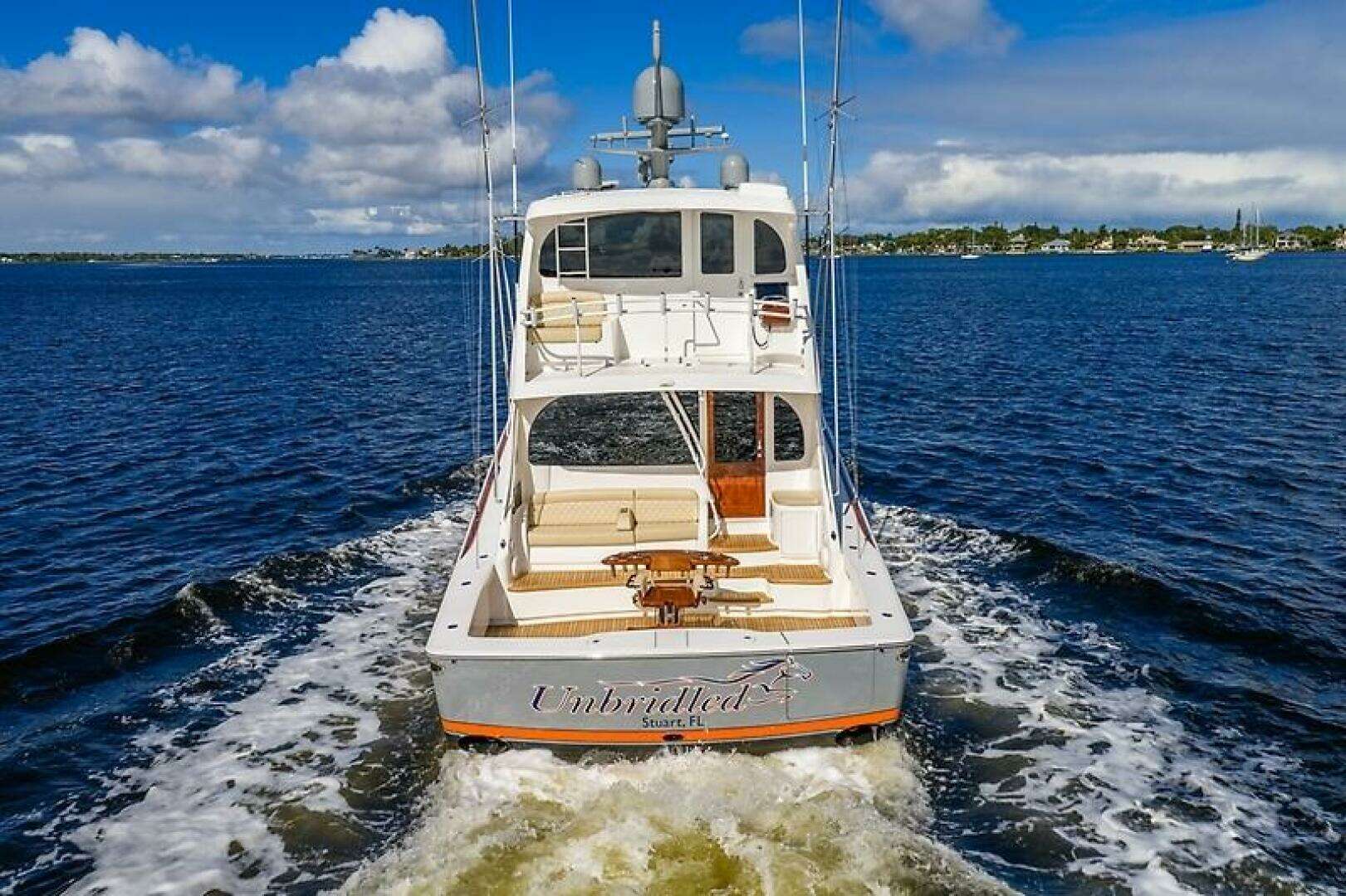2019 Viking 68 Enclosed Bridge - Image 74