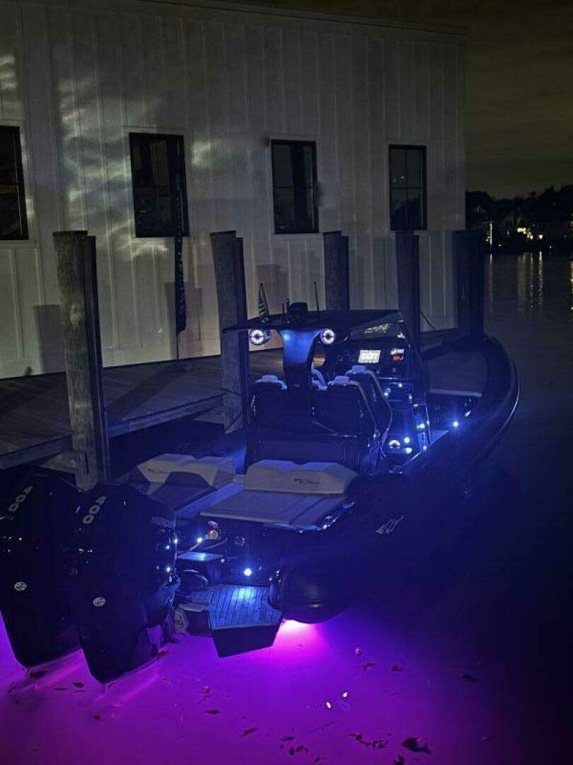 2023 Ribco Seafarer 36 X Outboard - Image 15