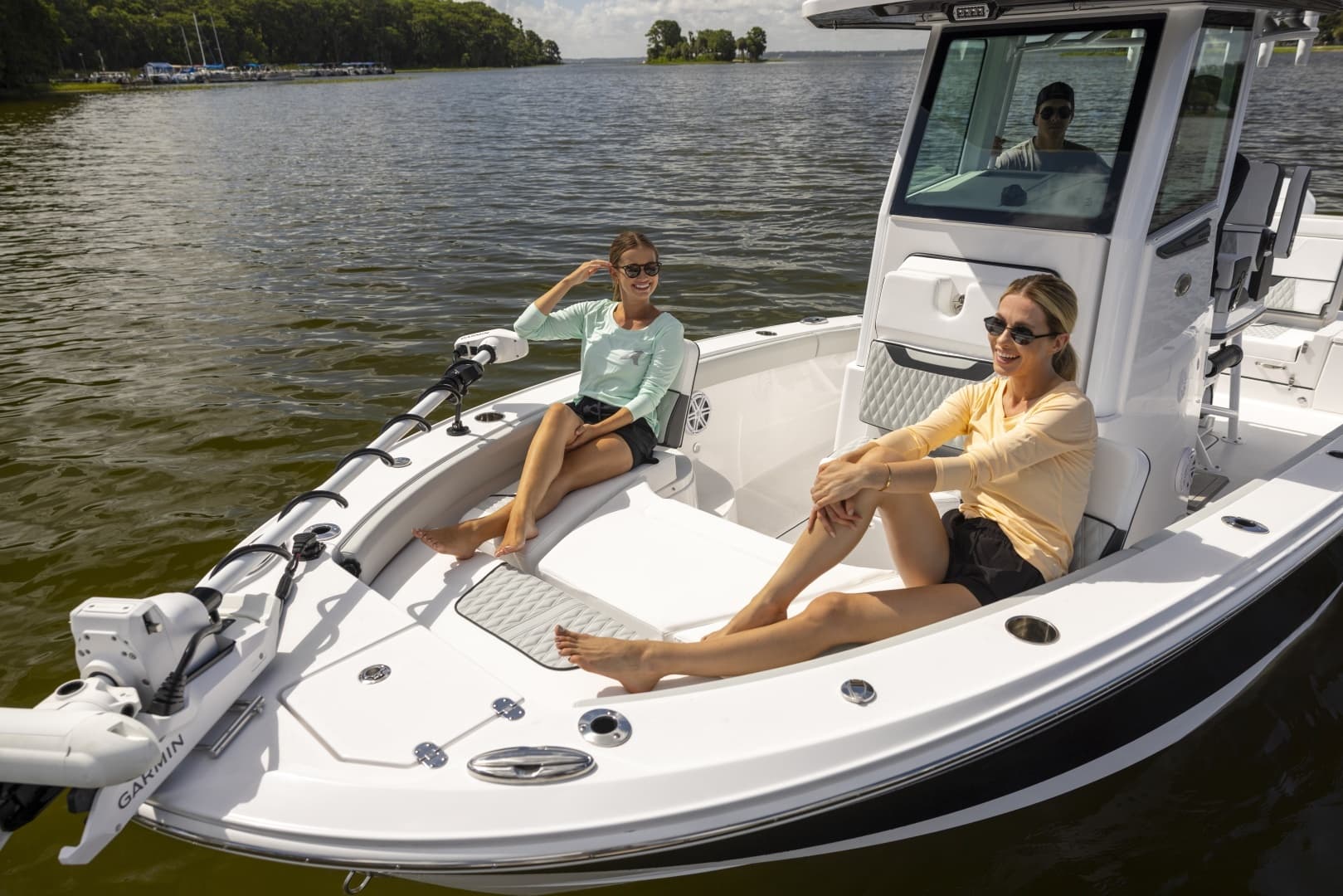 2027 Blackfin 242 HB - Image 8
