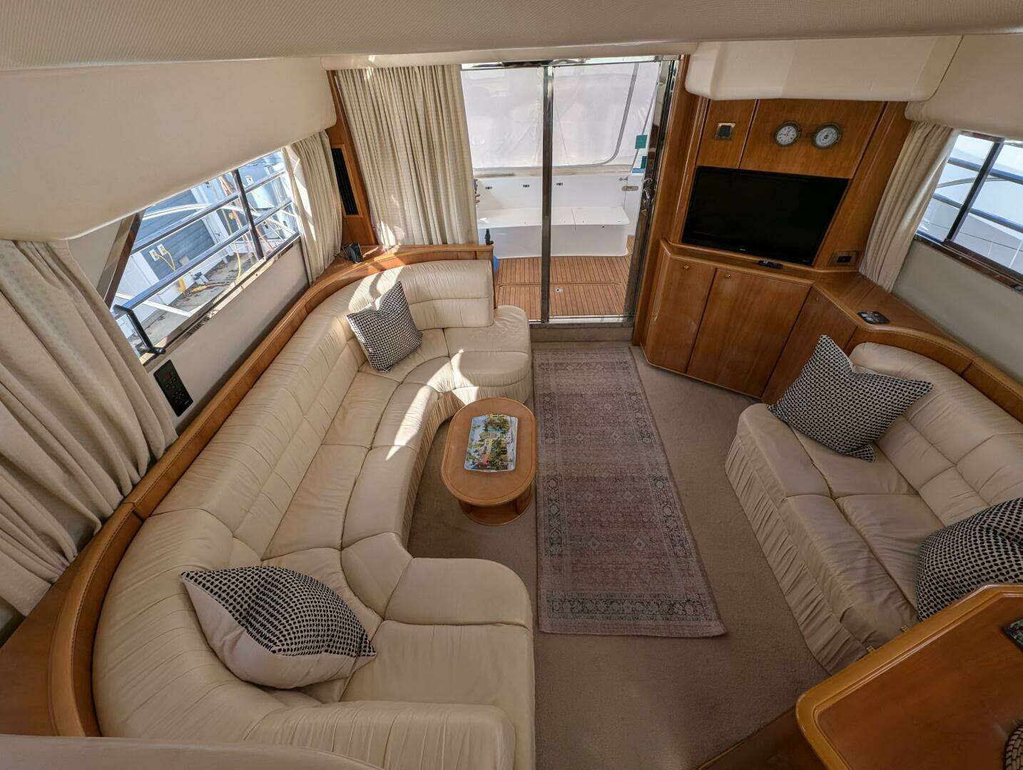 1998 Viking Princess Sport Cruiser - Image 15