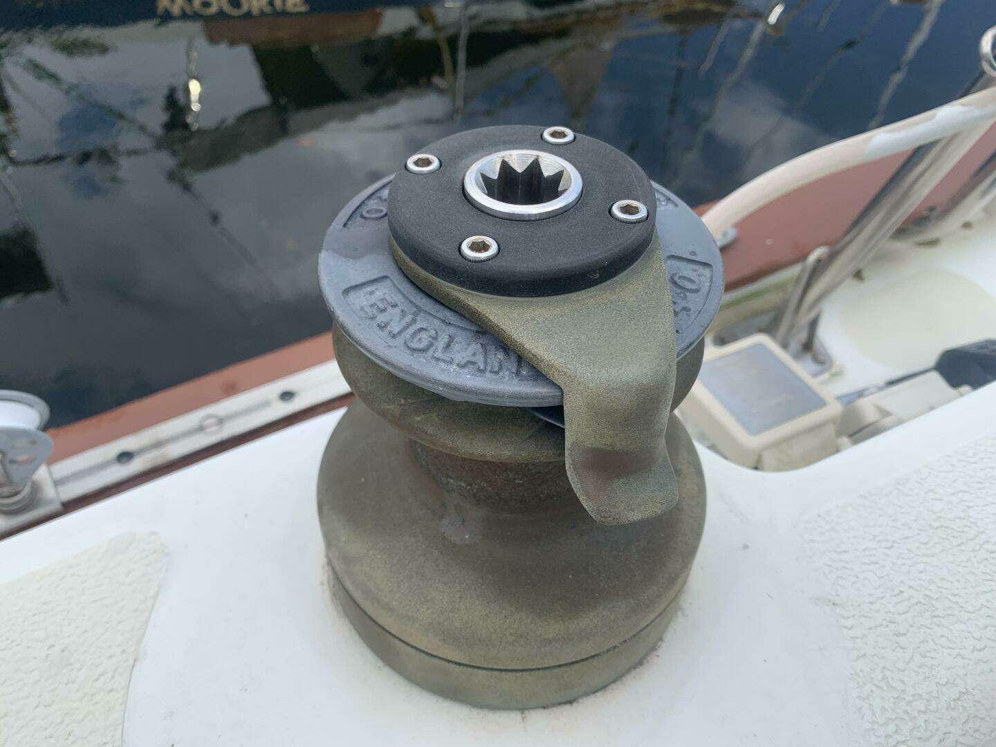 1984 Pacific Seacraft Orion - Image 17