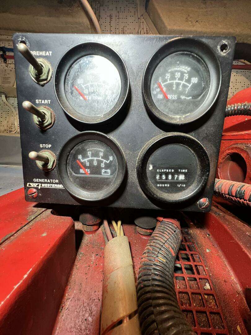 1981 Sea Ranger 45 Raised Pilot House - Image 41