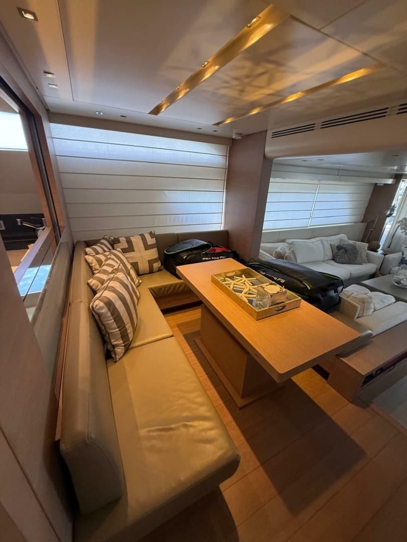 2012 Sanlorenzo SL72 - Image 5