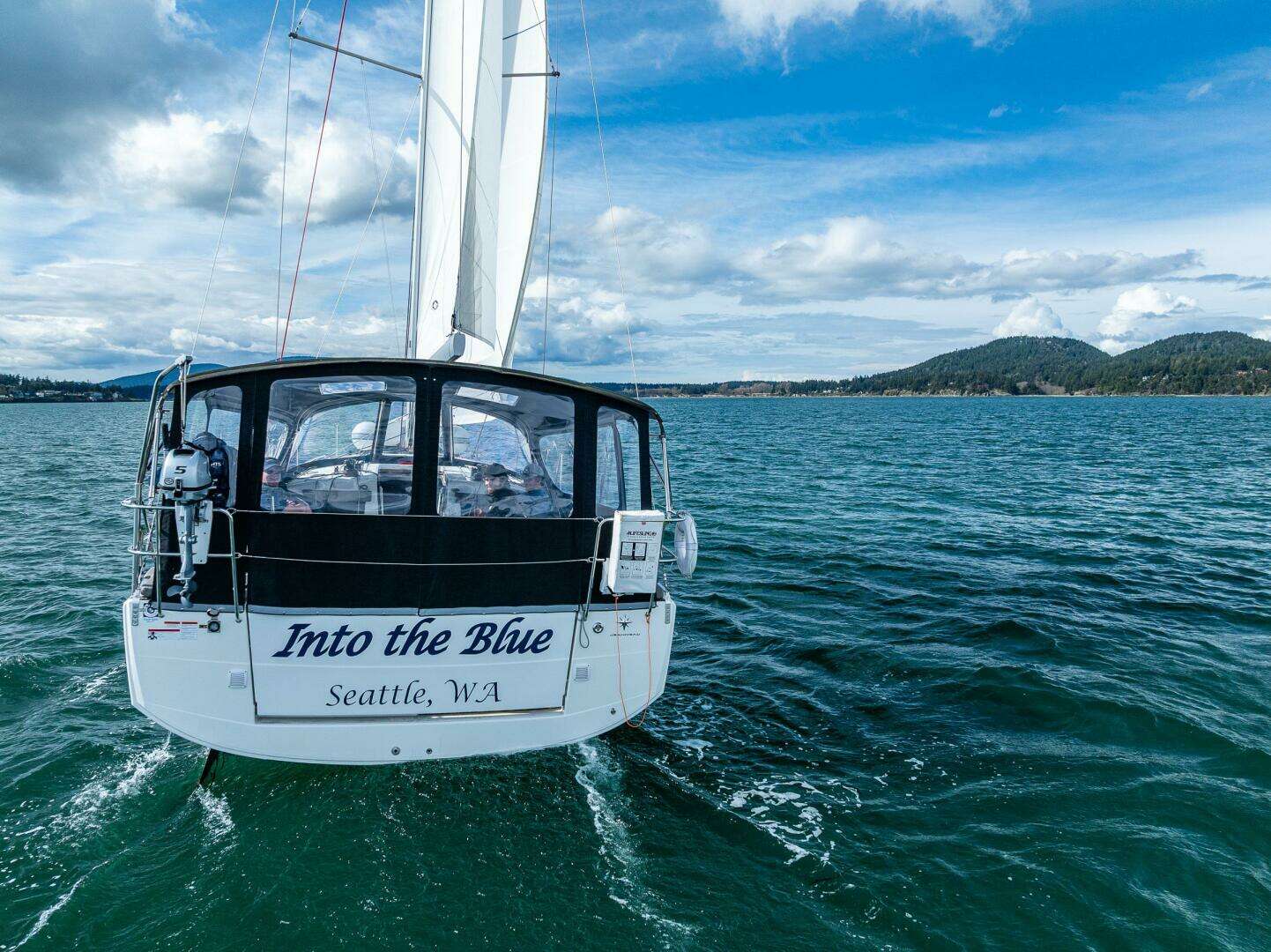2022 Jeanneau Sun Odyssey 410 - Image 4