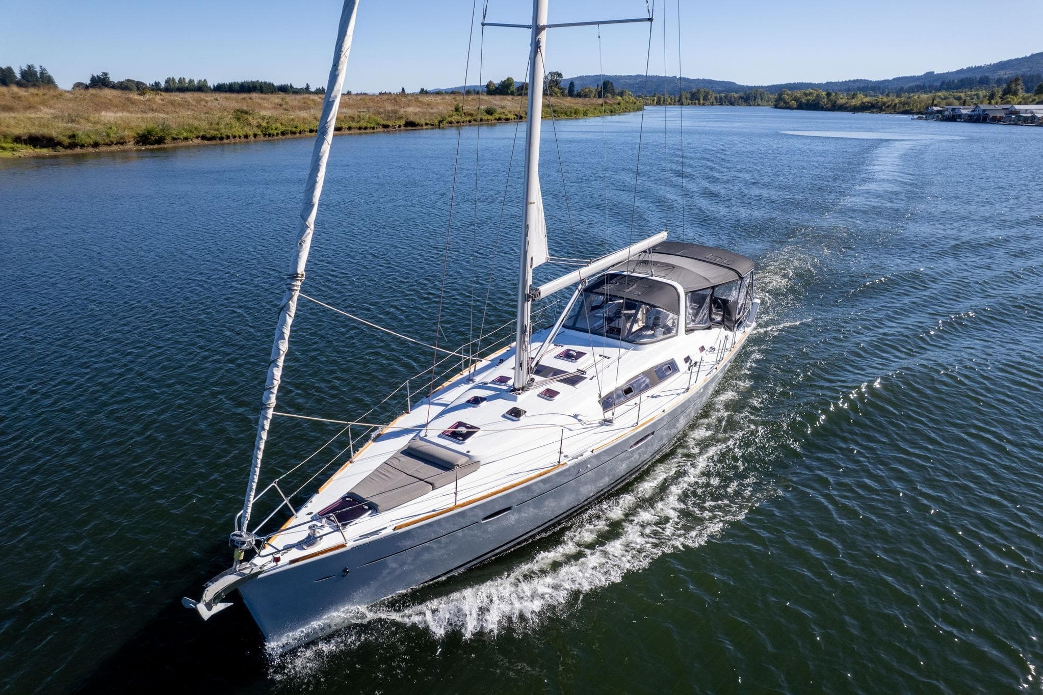2013 Beneteau Oceanis 50