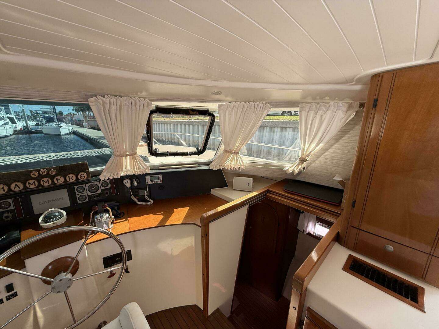 1999 Fountaine Pajot Maryland 37 - Image 6