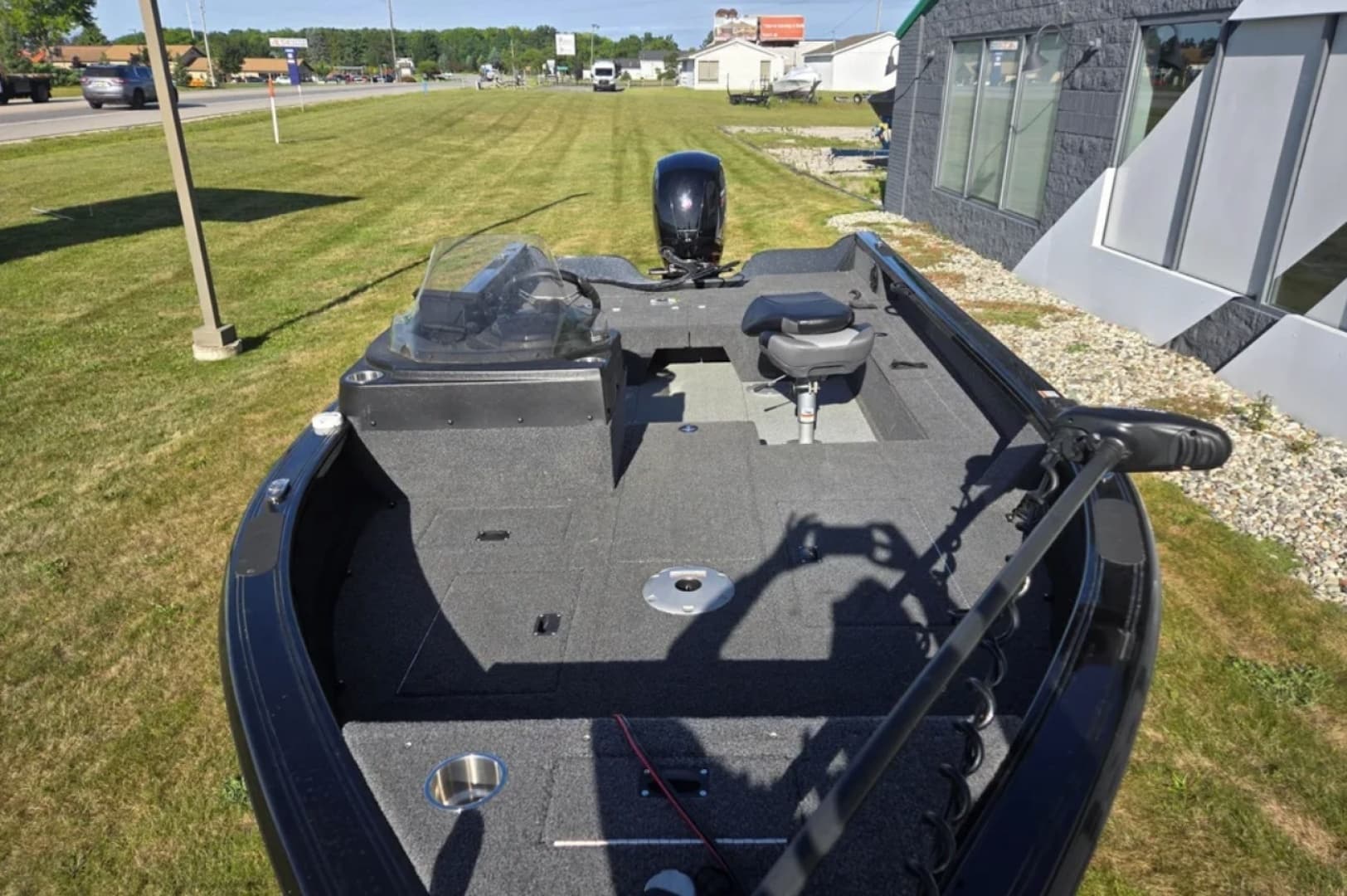 2021 Crestliner 1850 FISH HAWK - Image 16