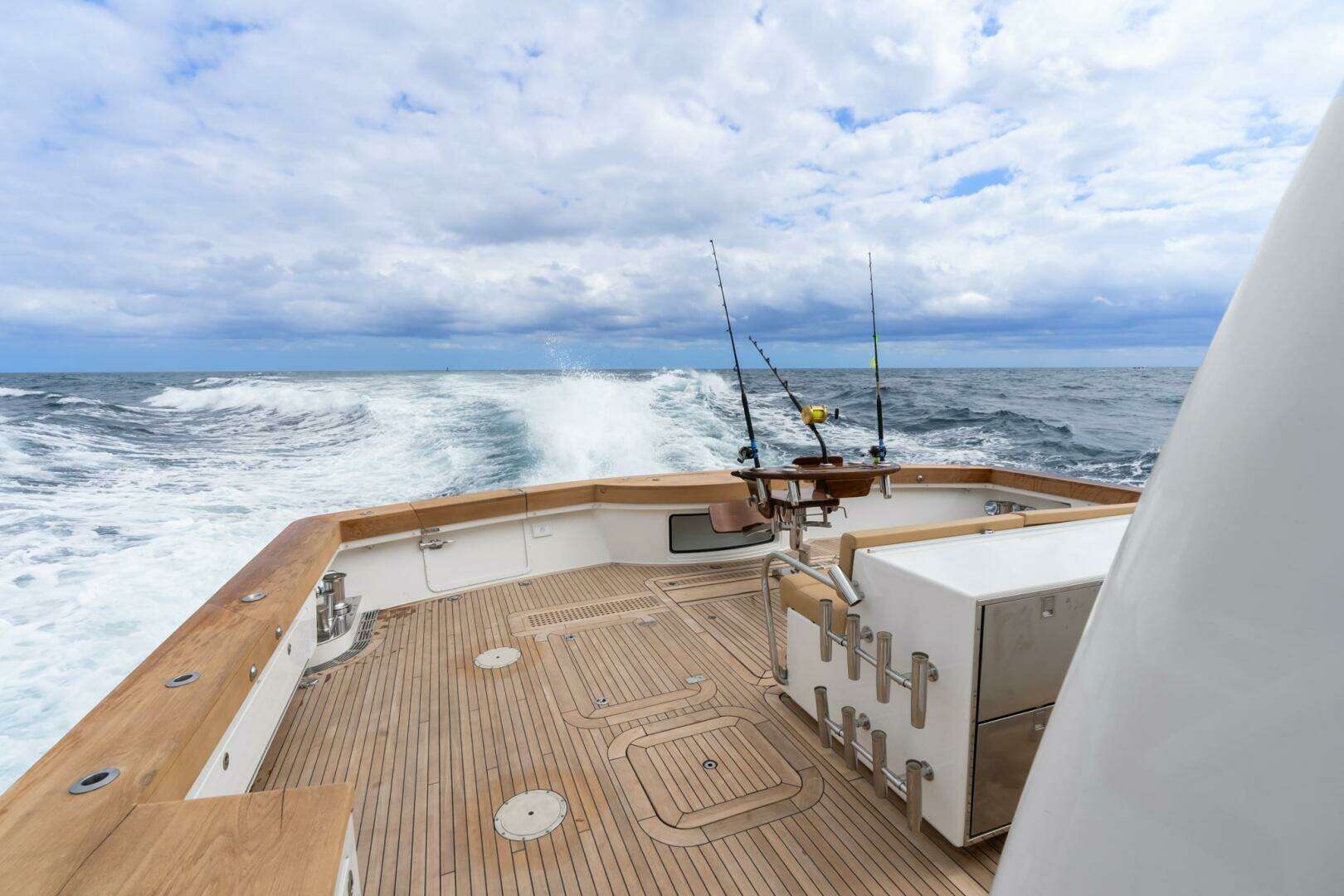 2010 Westport Superyacht - Image 23