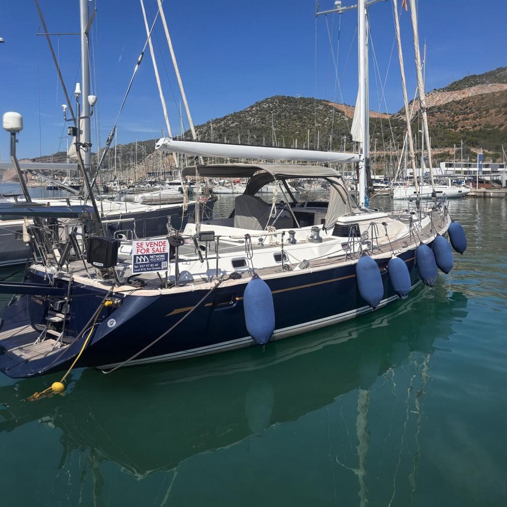 2003 Oyster 56 - 4