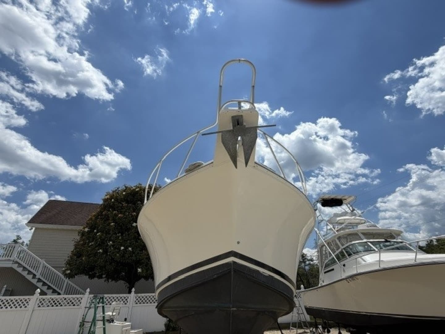 1996 Cabo 31 Express - Image 2
