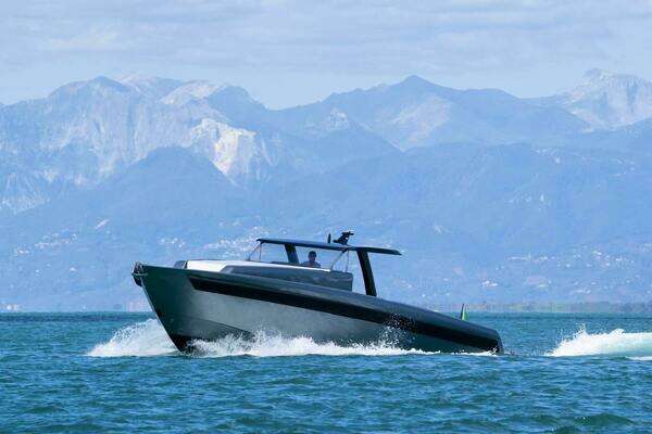 2023 Cantieri di Pisa — - Image 1