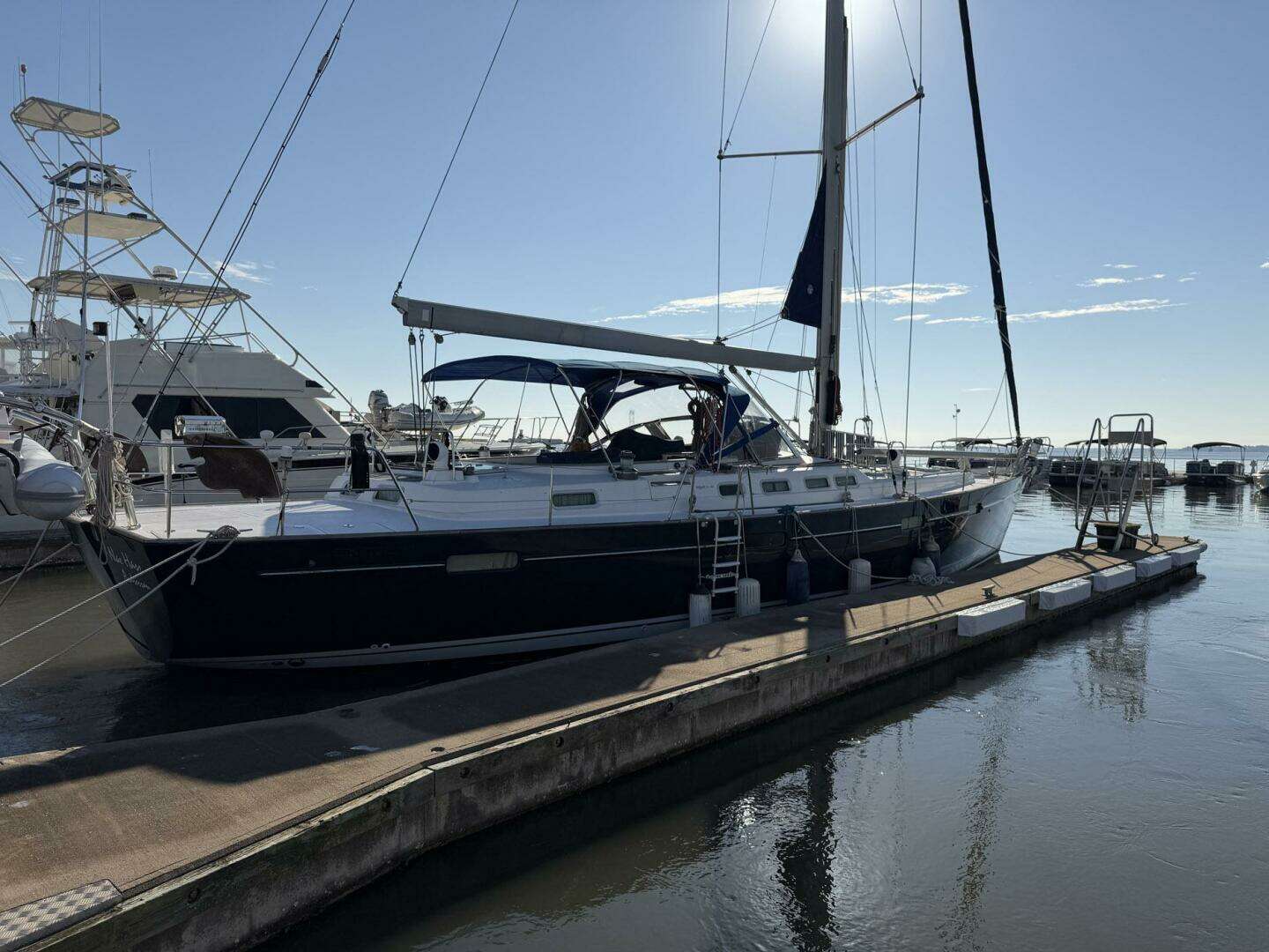 2004 Beneteau 57 Center Cockpit - Image 7