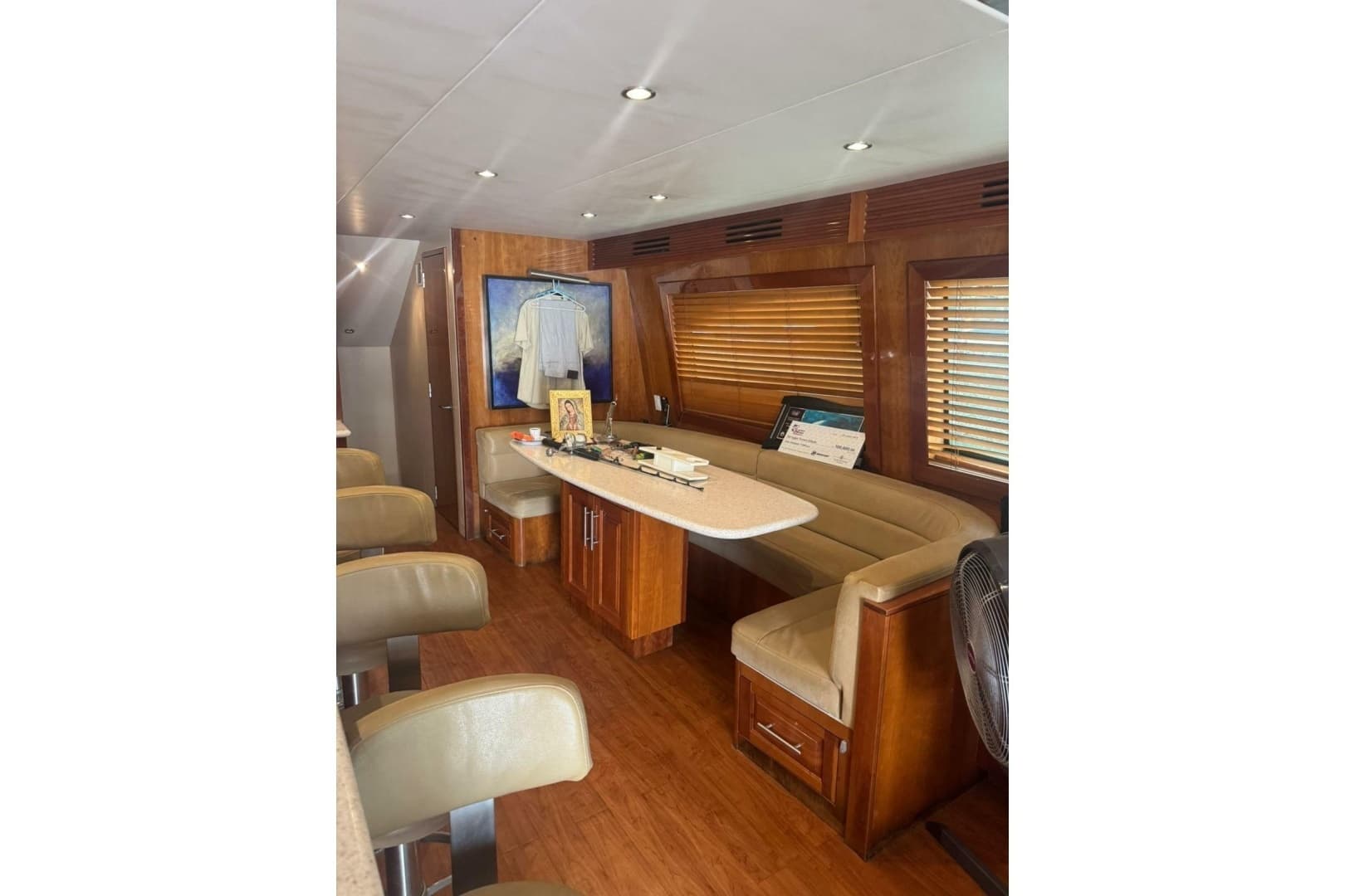 2007 Hatteras — - Image 30
