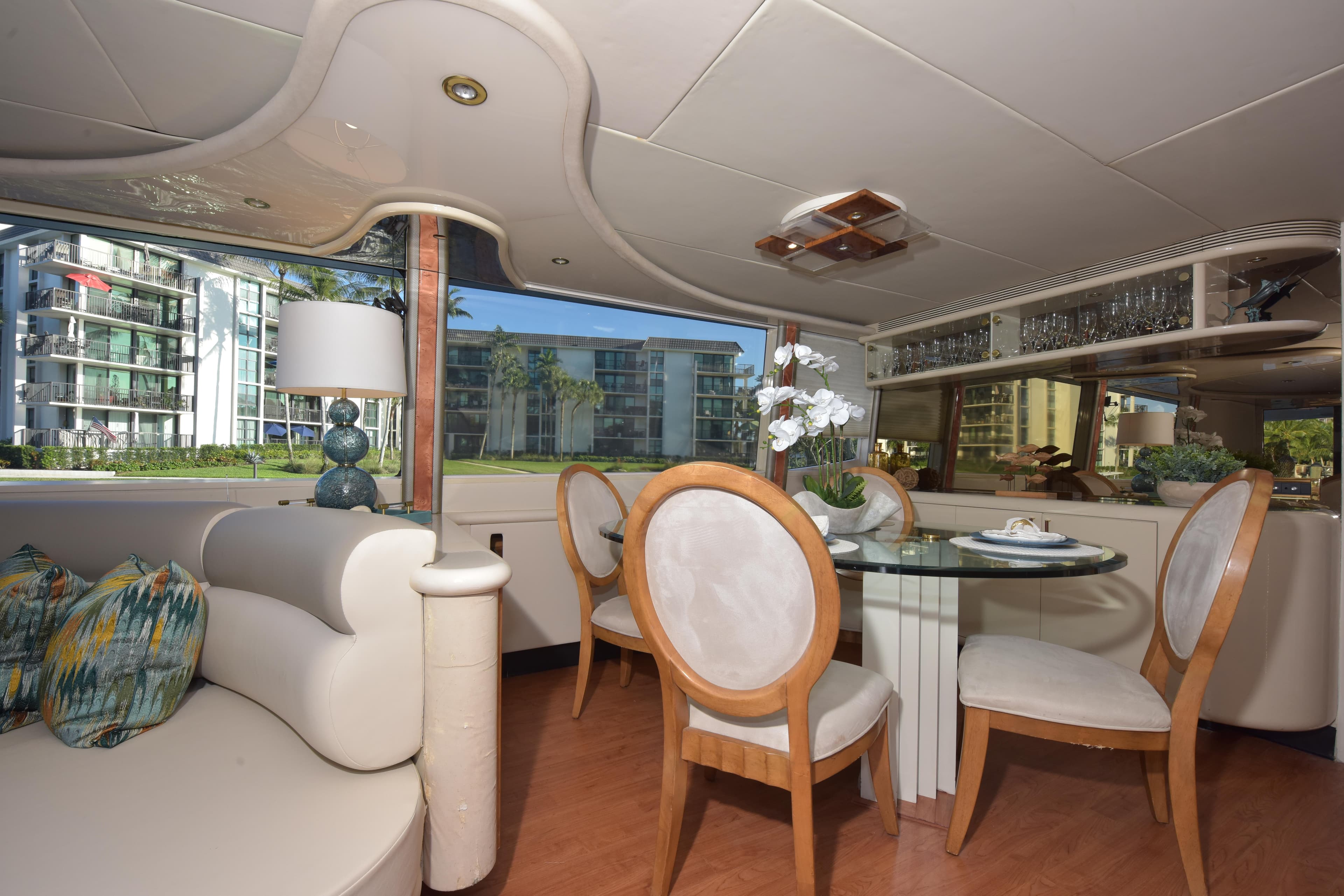 1994 Lazzara 76 Lazzara motor yacht - 53