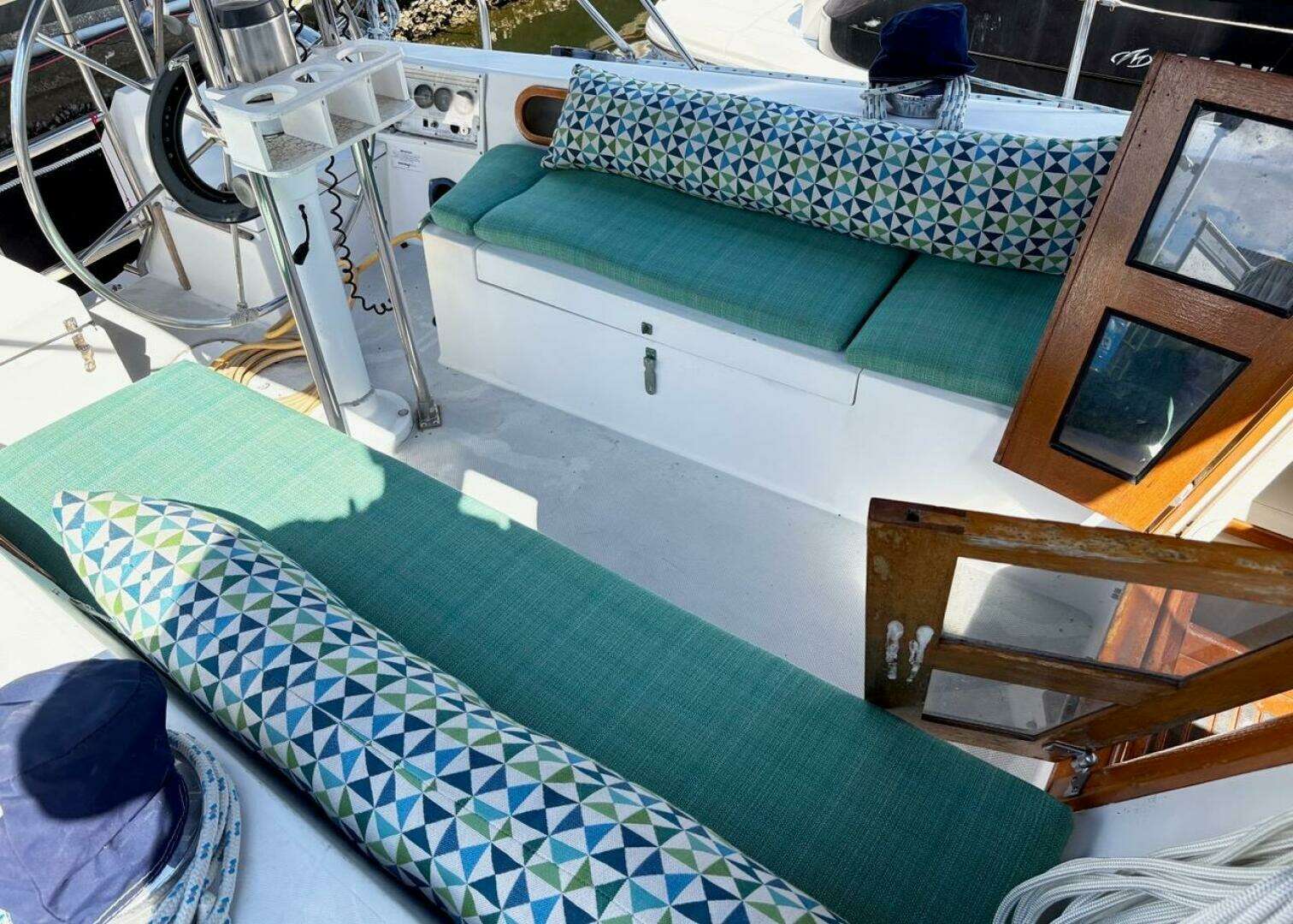 1992 Catalina Sloop - Image 3