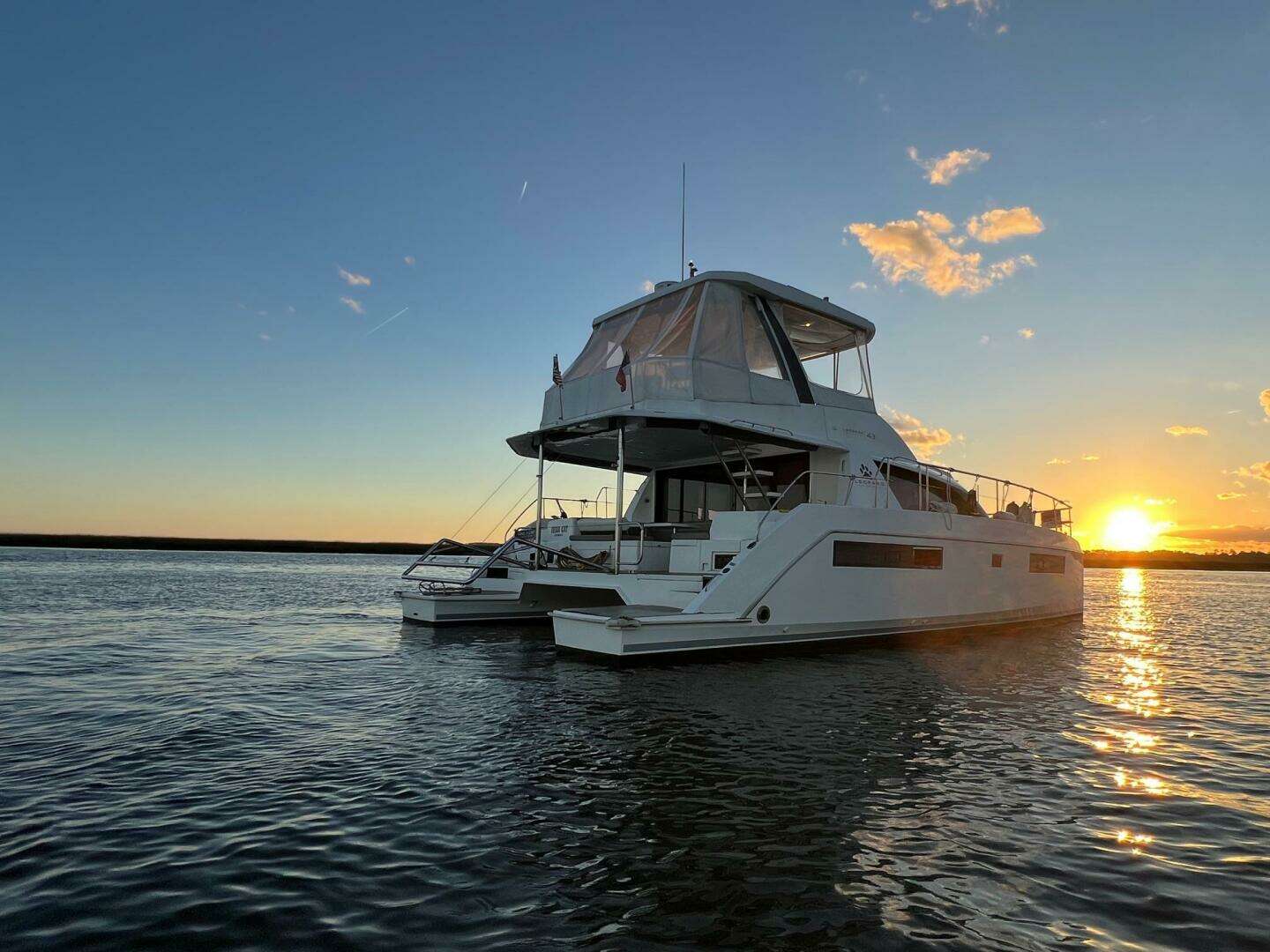 2018 Leopard 43 Powercat - Image 99