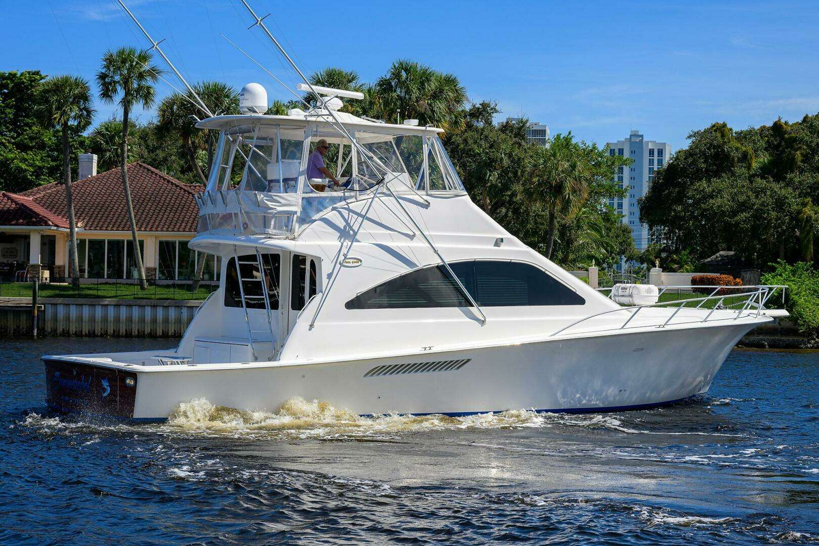 2004 Ocean Yachts 50 Super Sport - Image 27