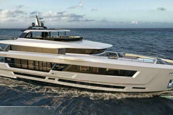 2023 Heysea Asteria 142
