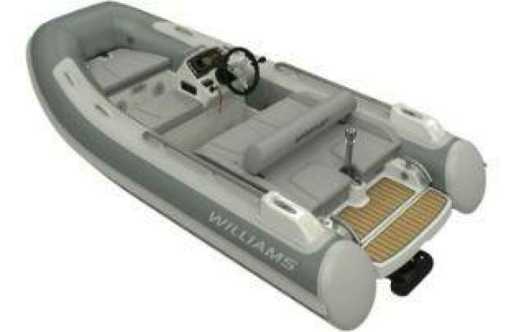 2026 Williams Jet Tenders 345 Sport Jet - Image 2