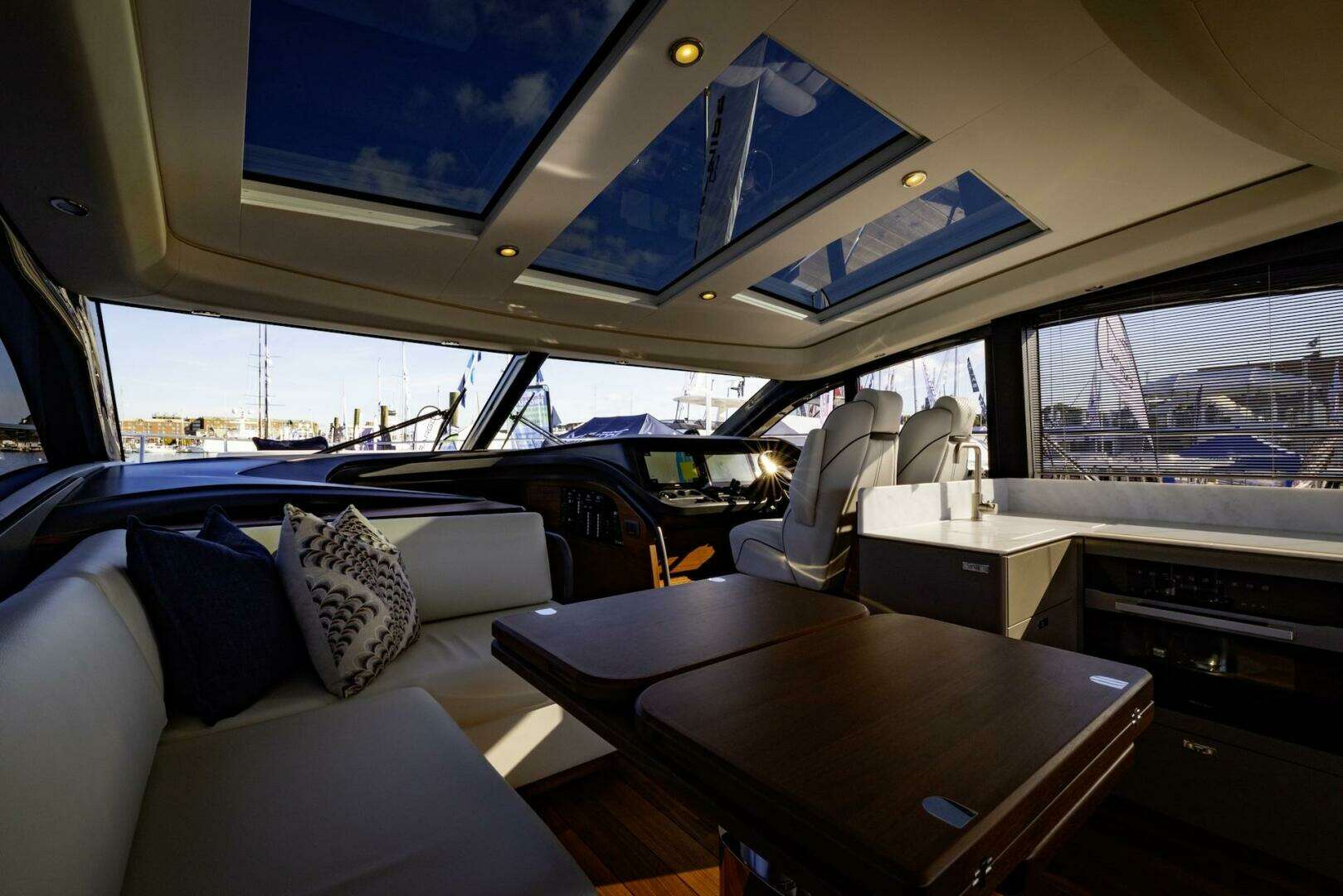 2026 Princess V55 - Image 26
