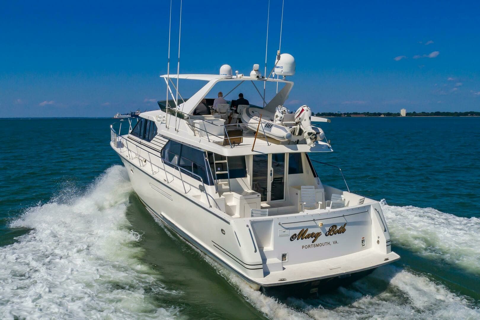 1995 West Bay Sonship - Image 6