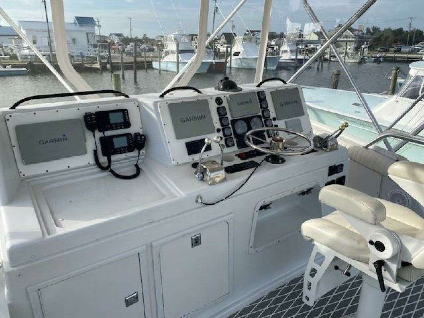 1985 Bertram Custom - Image 17