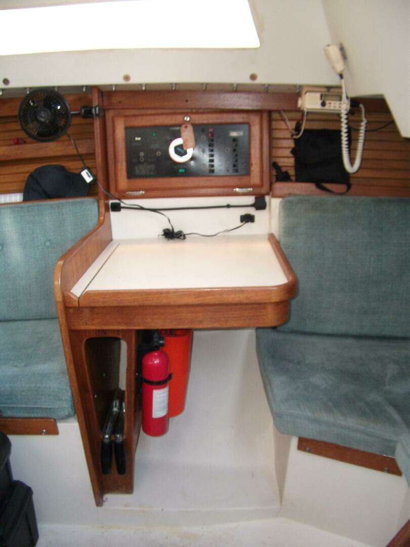 1992 Catalina MKII - Image 17