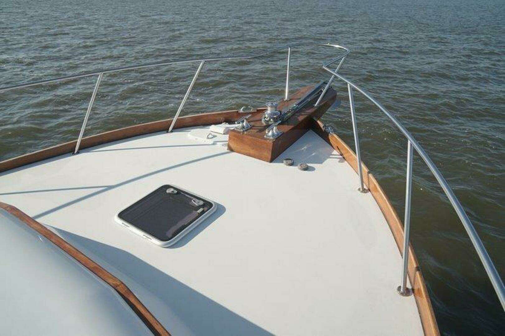 2003 Huckins — - Image 10